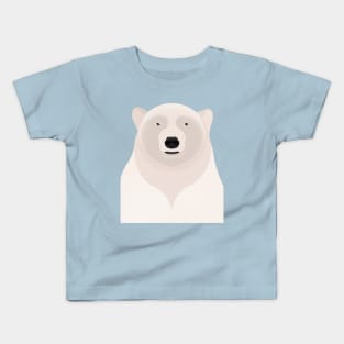 Polar bear Kids T-Shirt